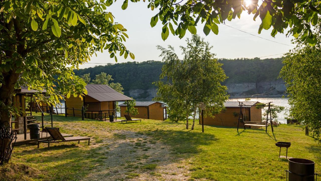 Hotel Каньон Grushevtsy  Esterno foto