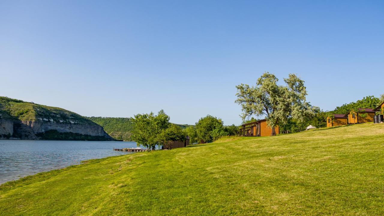 Hotel Каньон Grushevtsy  Esterno foto