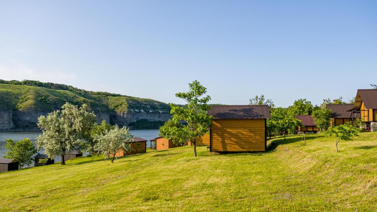 Hotel Каньон Grushevtsy  Esterno foto