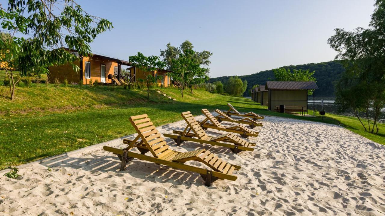 Hotel Каньон Grushevtsy  Esterno foto