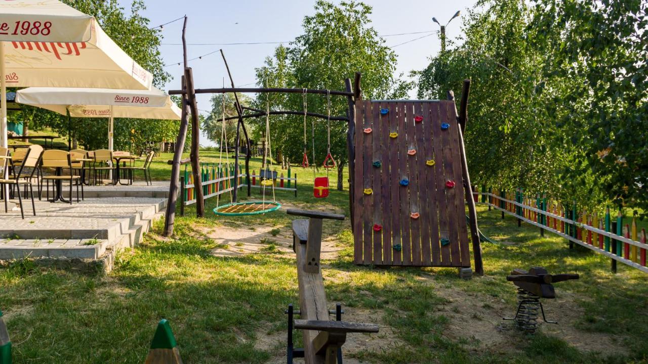 Hotel Каньон Grushevtsy  Esterno foto