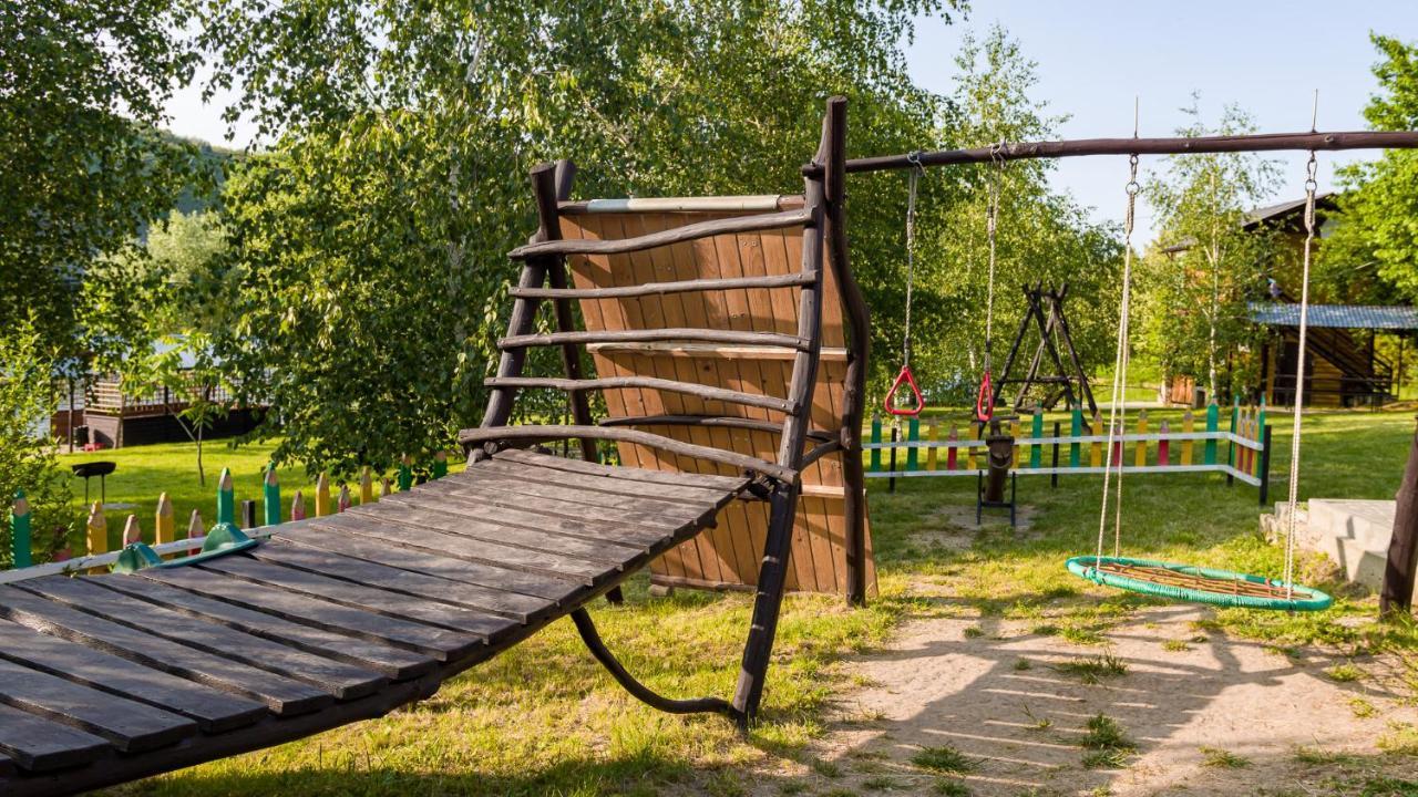 Hotel Каньон Grushevtsy  Esterno foto