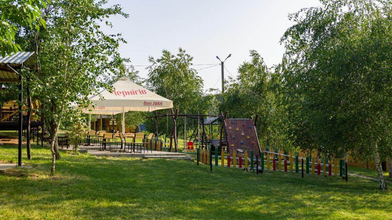 Hotel Каньон Grushevtsy  Esterno foto