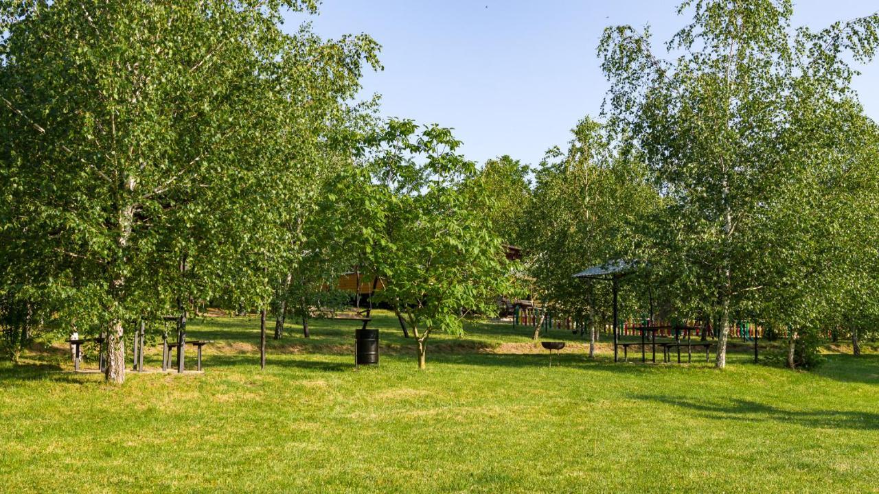 Hotel Каньон Grushevtsy  Esterno foto