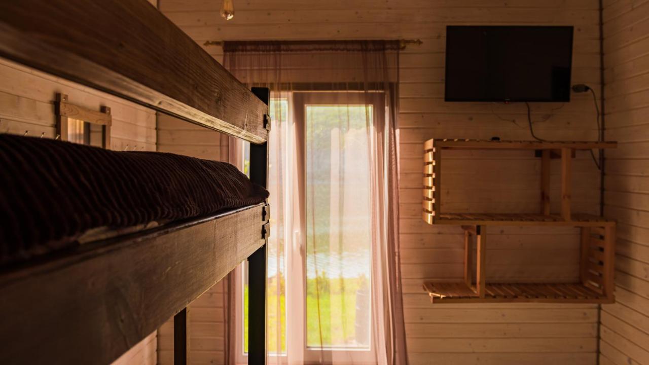 Hotel Каньон Grushevtsy  Esterno foto