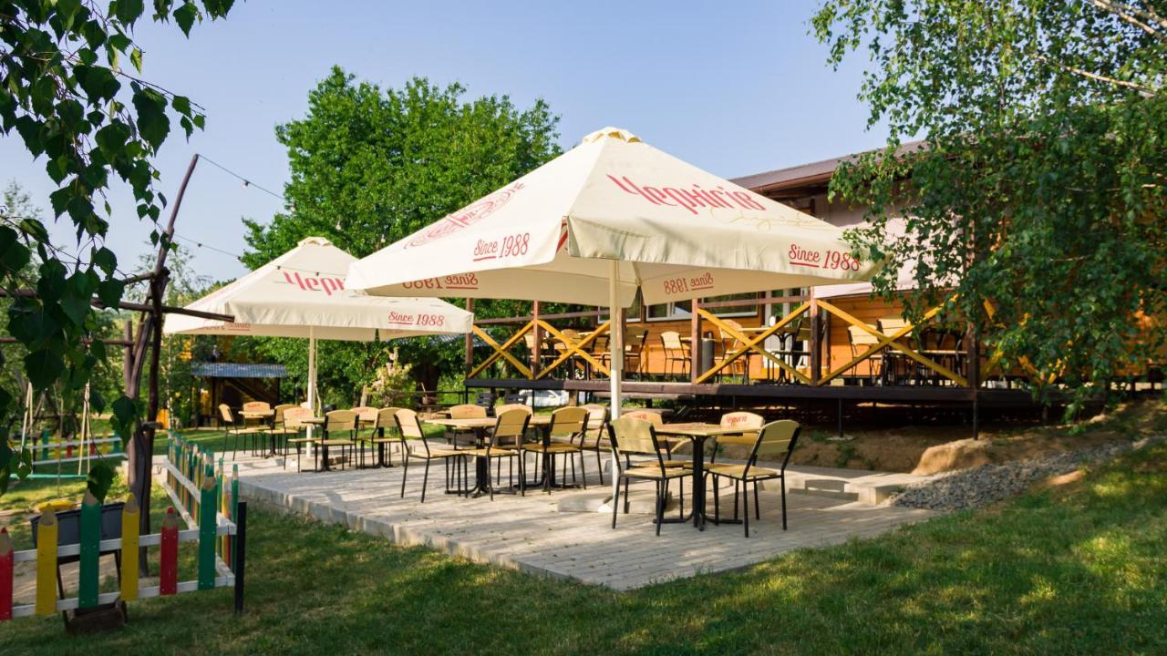 Hotel Каньон Grushevtsy  Esterno foto