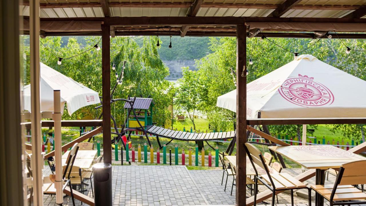 Hotel Каньон Grushevtsy  Esterno foto