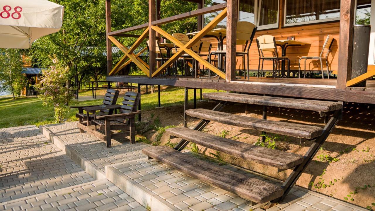 Hotel Каньон Grushevtsy  Esterno foto