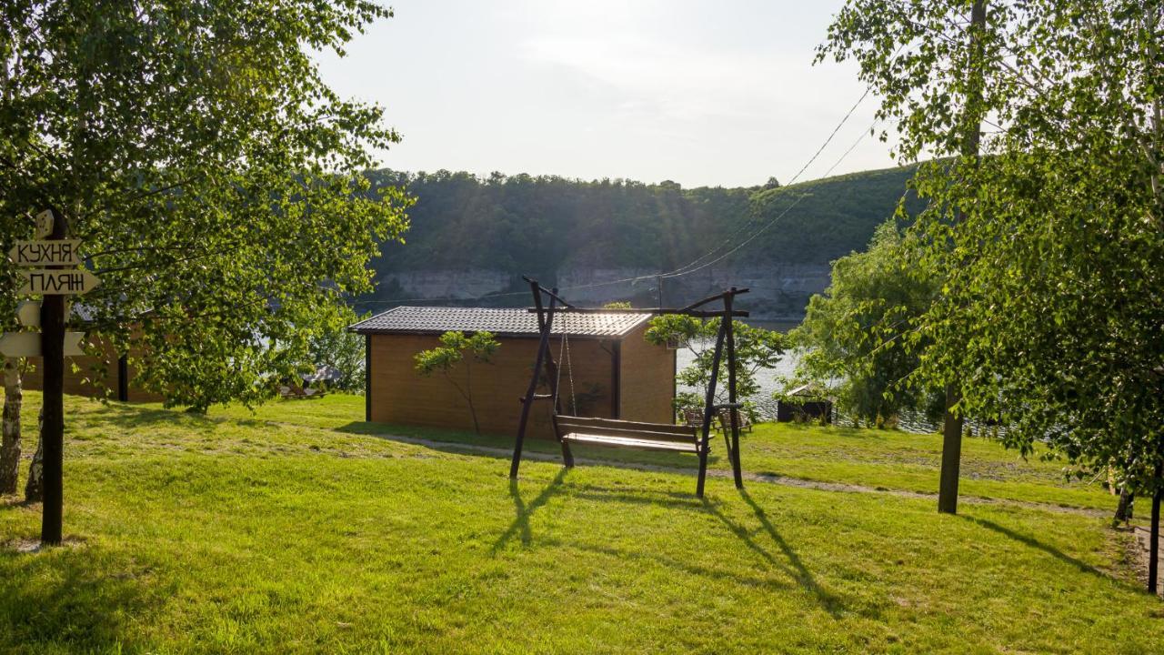 Hotel Каньон Grushevtsy  Esterno foto
