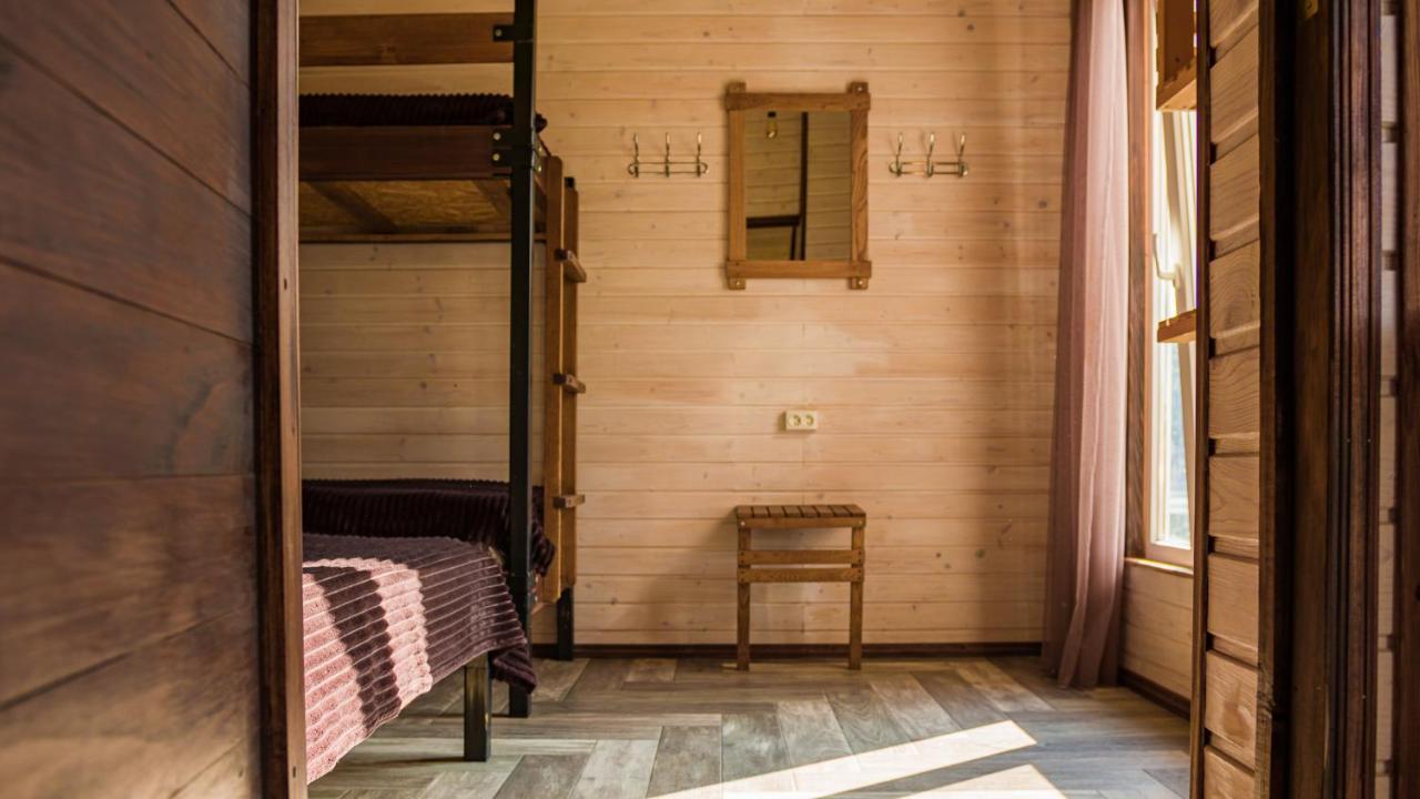 Hotel Каньон Grushevtsy  Esterno foto