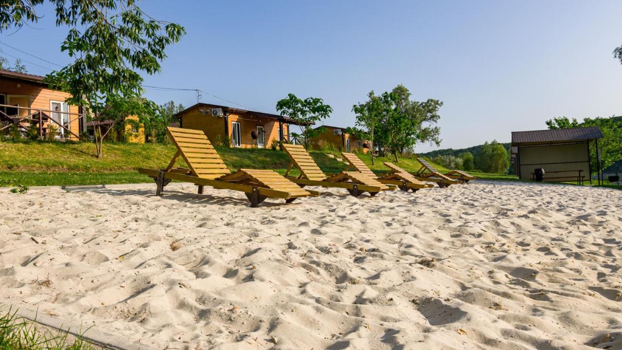 Hotel Каньон Grushevtsy  Esterno foto
