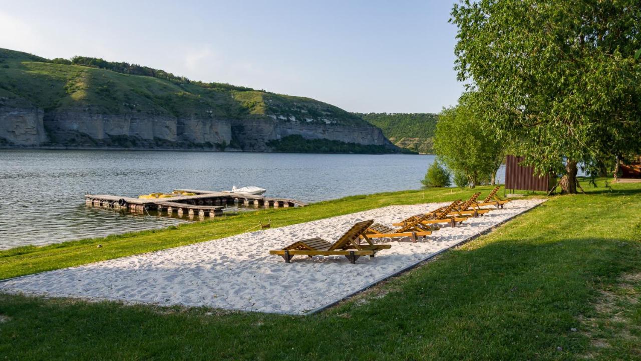 Hotel Каньон Grushevtsy  Esterno foto