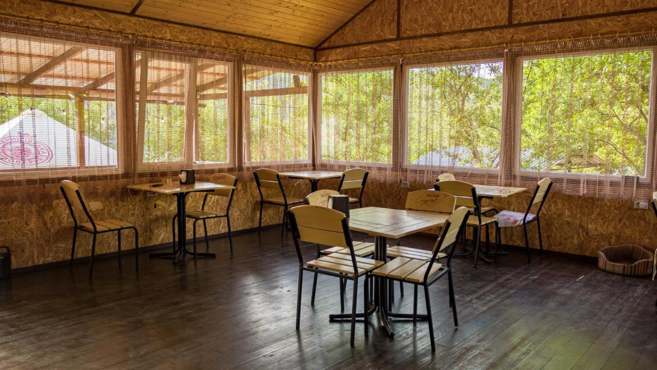 Hotel Каньон Grushevtsy  Esterno foto