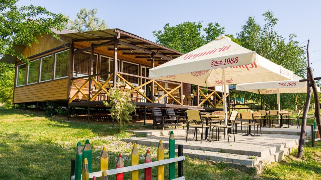 Hotel Каньон Grushevtsy  Esterno foto