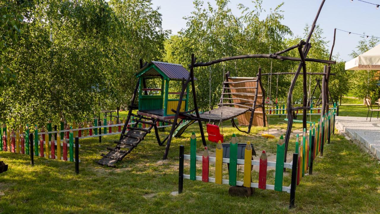 Hotel Каньон Grushevtsy  Esterno foto