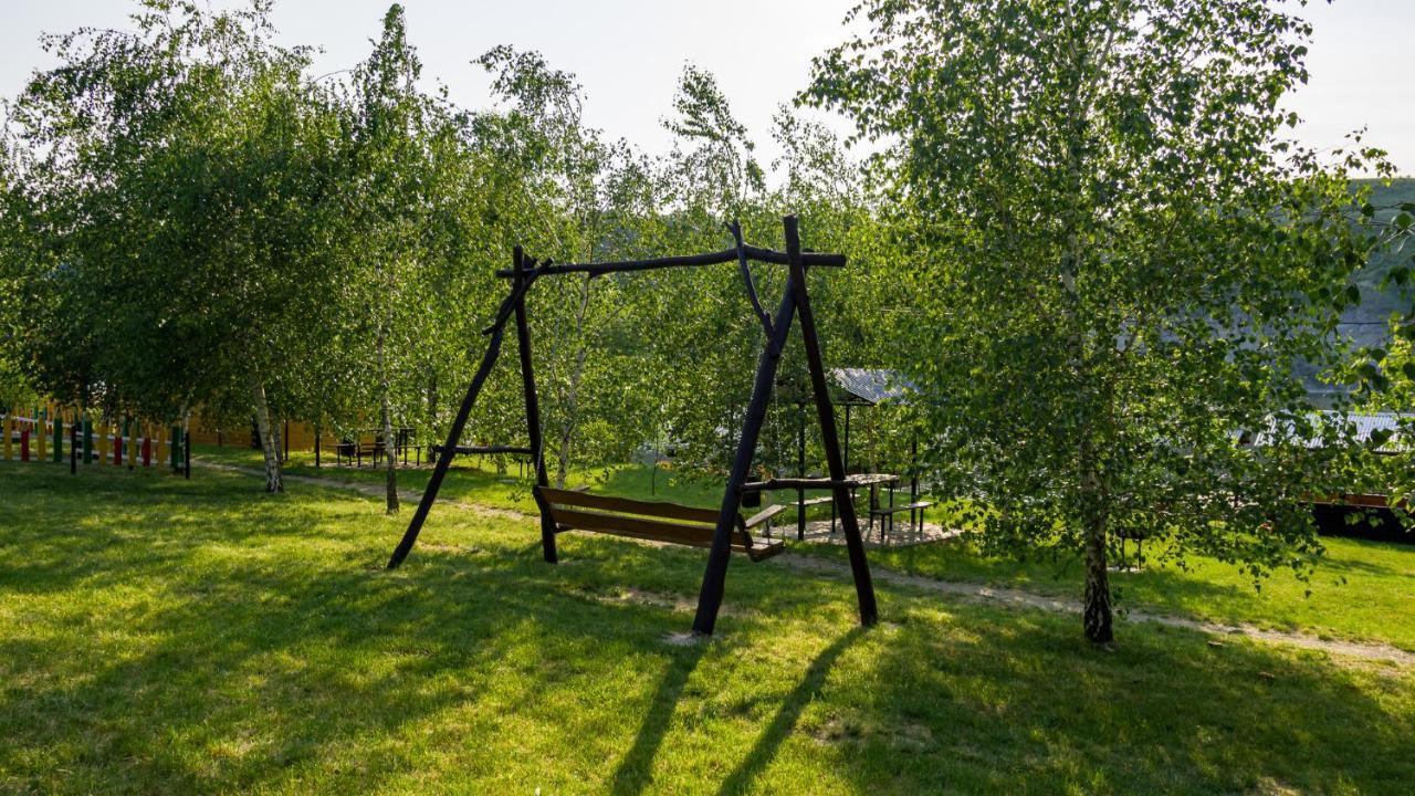Hotel Каньон Grushevtsy  Esterno foto