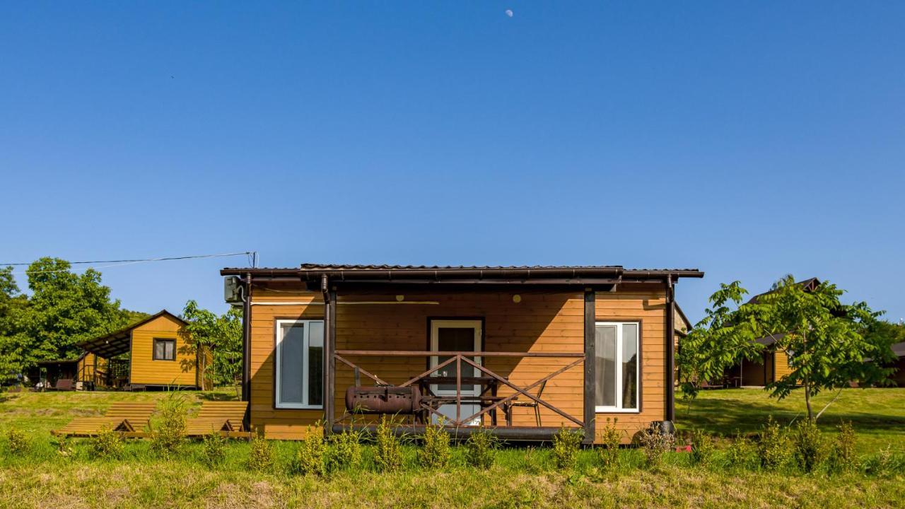 Hotel Каньон Grushevtsy  Esterno foto