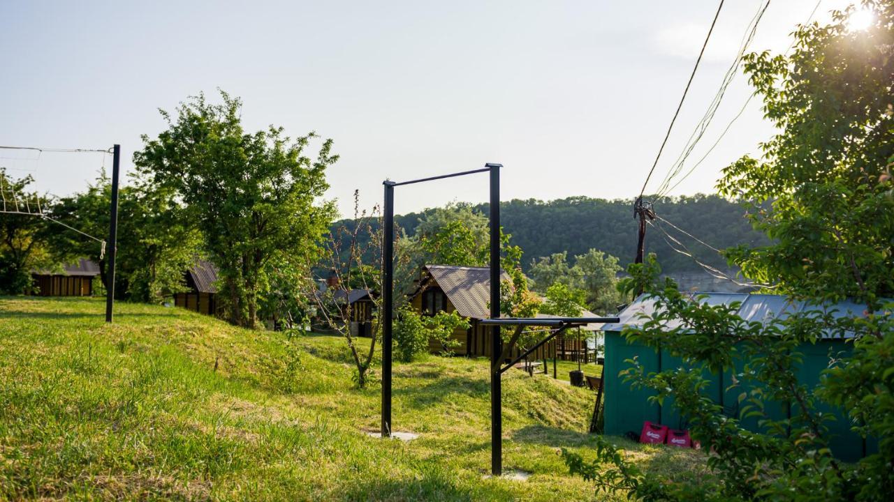Hotel Каньон Grushevtsy  Esterno foto