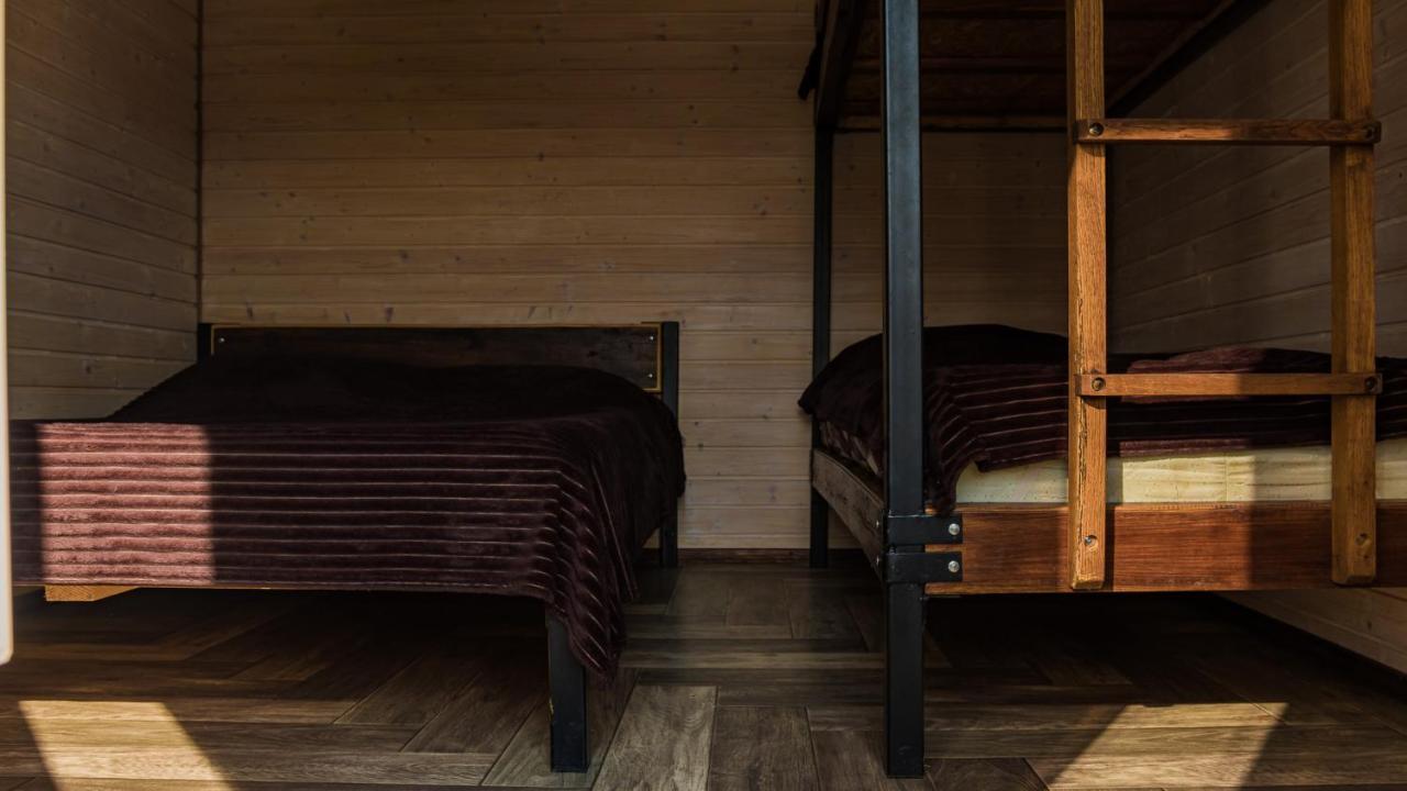 Hotel Каньон Grushevtsy  Esterno foto